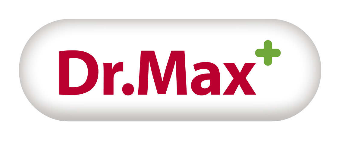 Logo lékarny Dr.Max