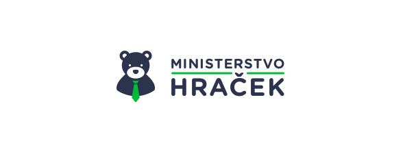 Ministerstvo hracek logo