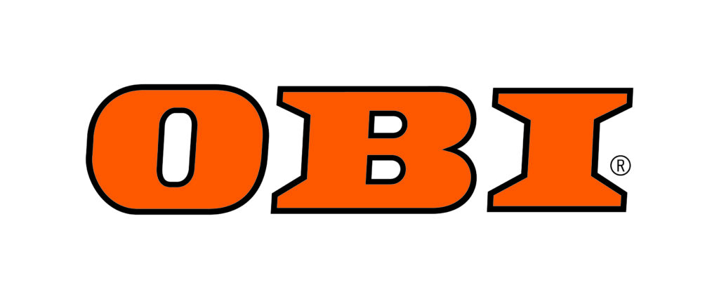 OBI logo cz